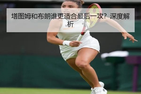 塔图姆和布朗谁更适合最后一攻？深度解析